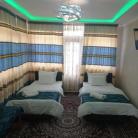 Hotel Guest House Golden Degrez 부하라 외부 사진