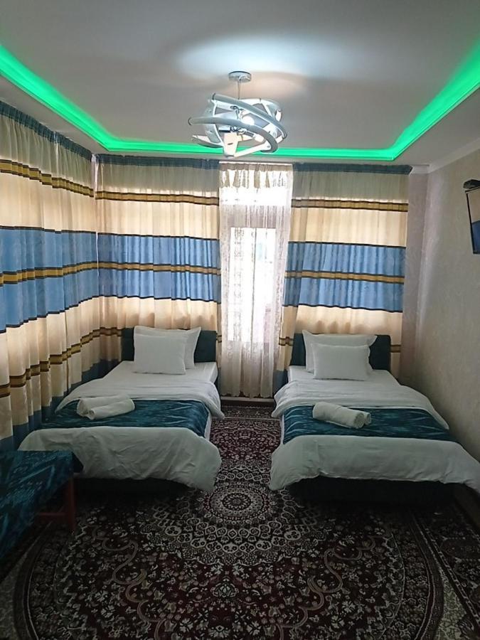 Hotel Guest House Golden Degrez 부하라 외부 사진