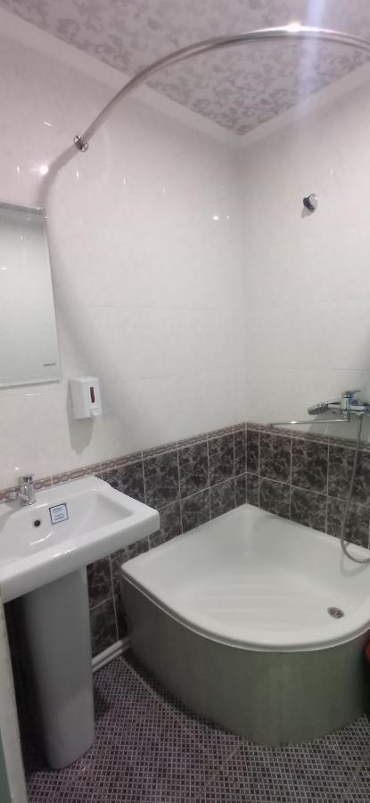 Hotel Guest House Golden Degrez 부하라 외부 사진