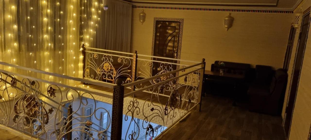 Hotel Guest House Golden Degrez 부하라 외부 사진