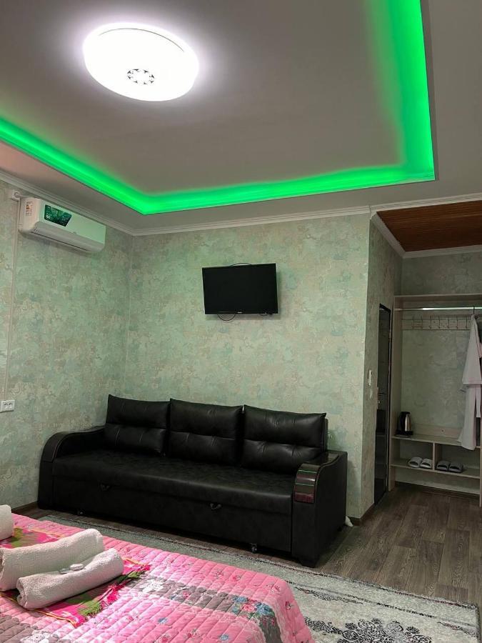 Hotel Guest House Golden Degrez 부하라 외부 사진