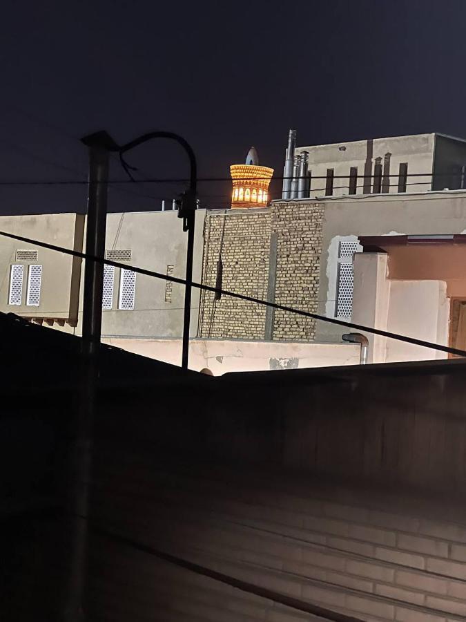 Hotel Guest House Golden Degrez 부하라 외부 사진