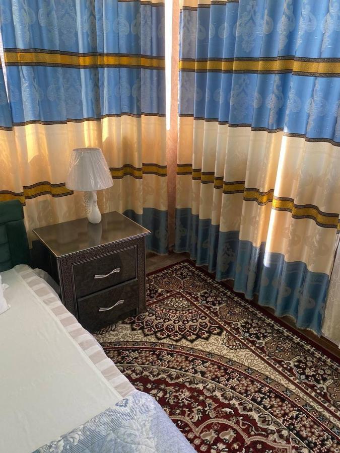 Hotel Guest House Golden Degrez 부하라 외부 사진