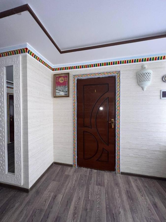 Hotel Guest House Golden Degrez 부하라 외부 사진