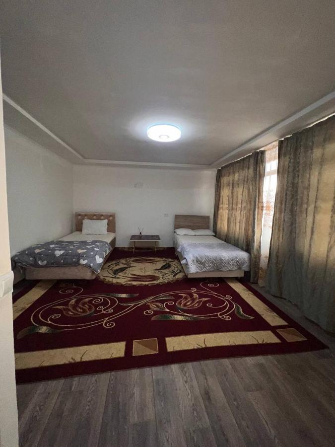 Hotel Guest House Golden Degrez 부하라 외부 사진