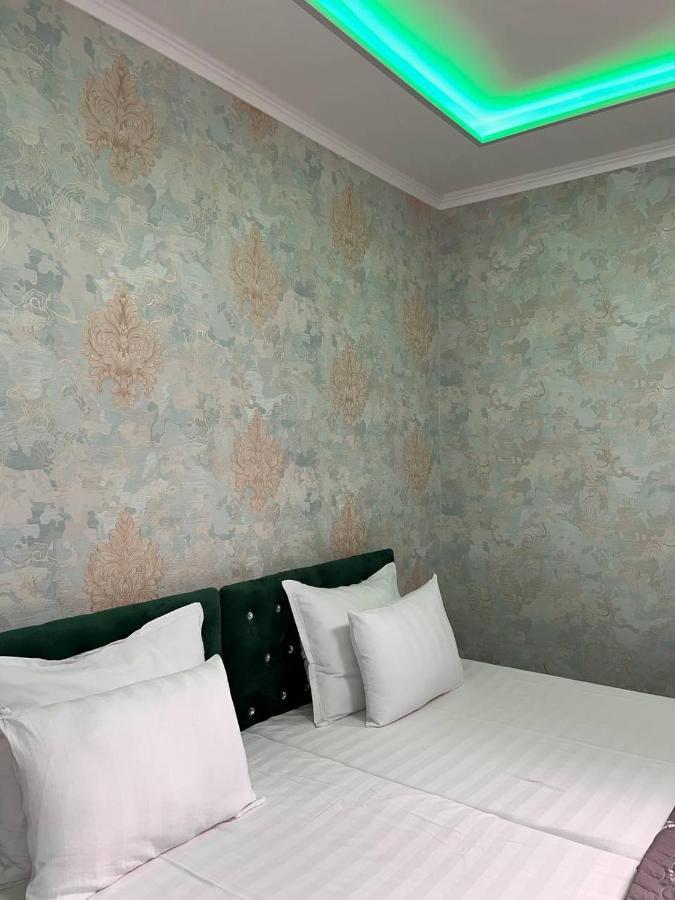 Hotel Guest House Golden Degrez 부하라 외부 사진