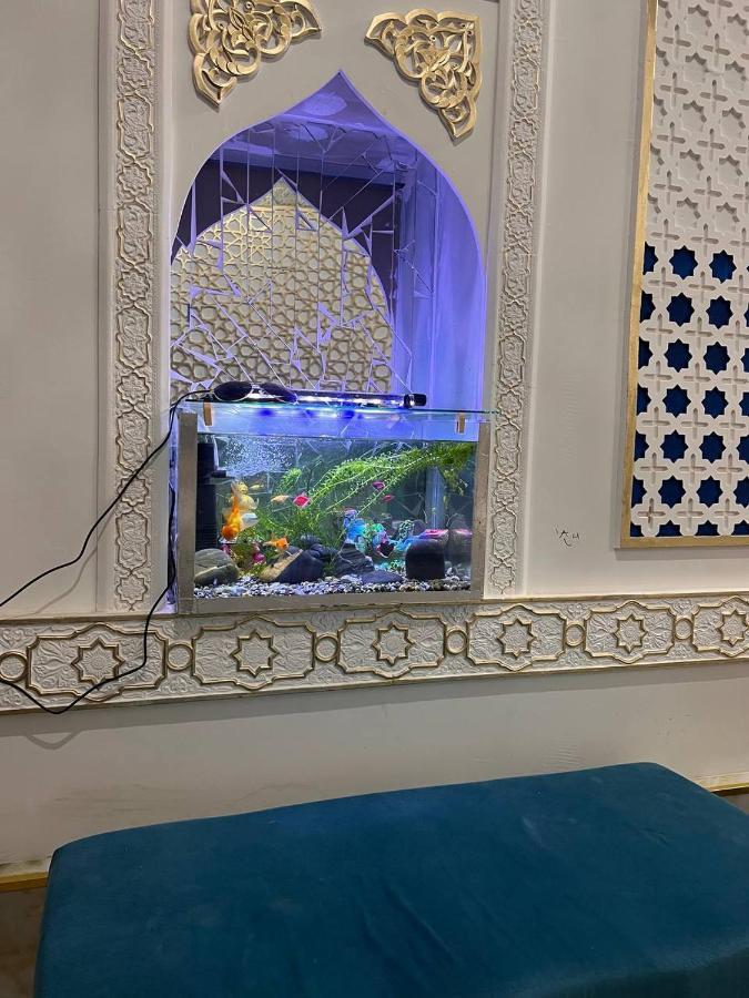 Hotel Guest House Golden Degrez 부하라 외부 사진
