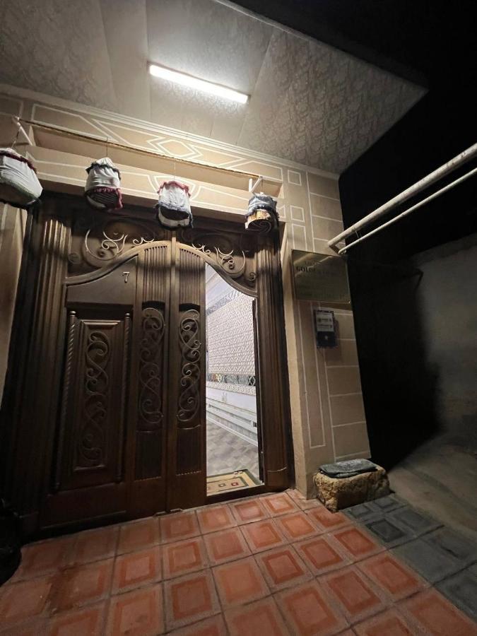 Hotel Guest House Golden Degrez 부하라 외부 사진