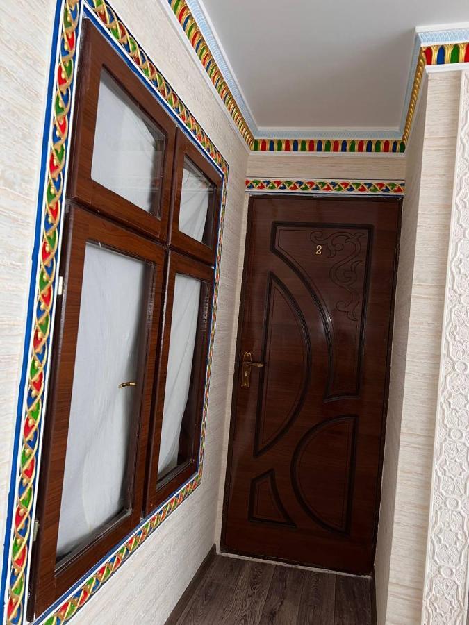 Hotel Guest House Golden Degrez 부하라 외부 사진