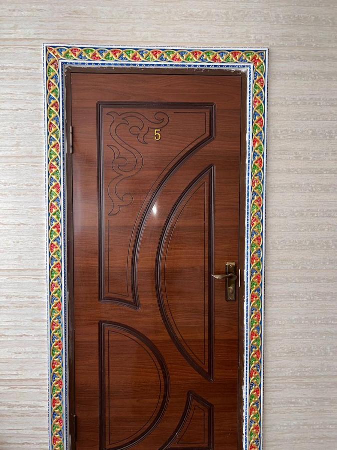 Hotel Guest House Golden Degrez 부하라 외부 사진