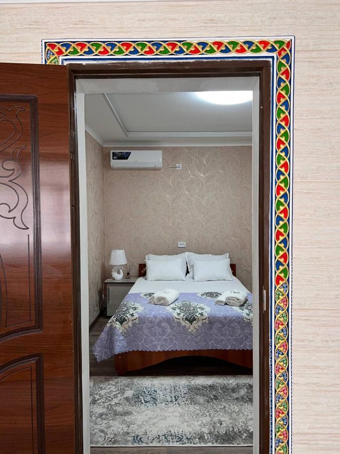 Hotel Guest House Golden Degrez 부하라 외부 사진