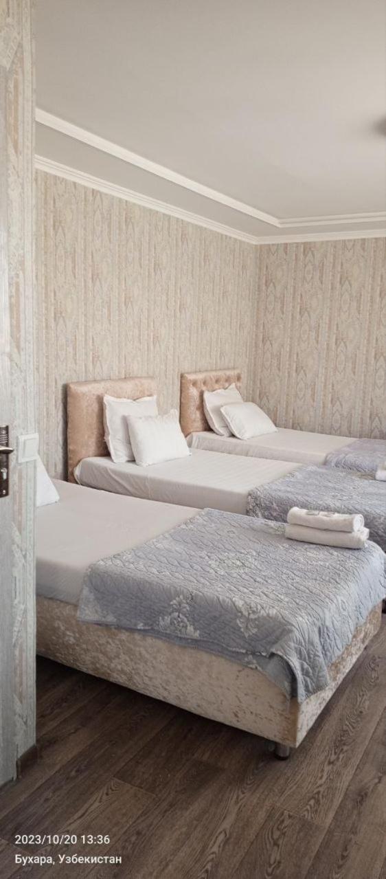 Hotel Guest House Golden Degrez 부하라 외부 사진