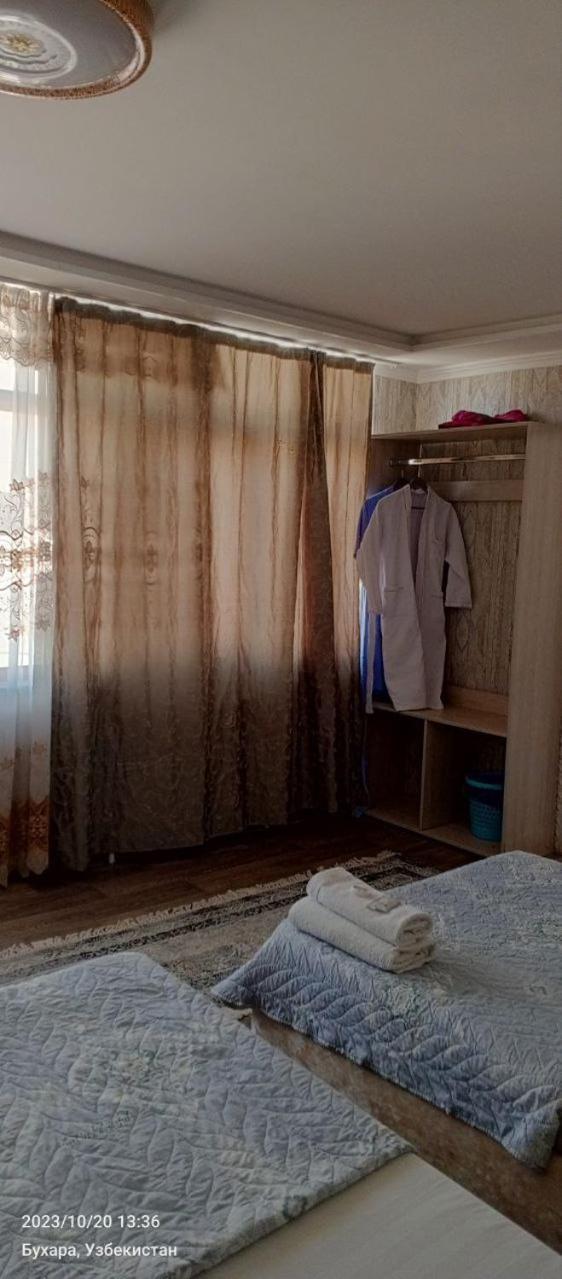 Hotel Guest House Golden Degrez 부하라 외부 사진