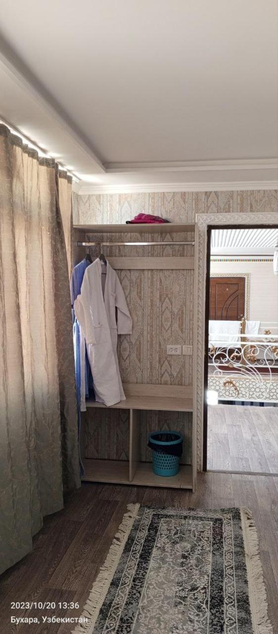 Hotel Guest House Golden Degrez 부하라 외부 사진