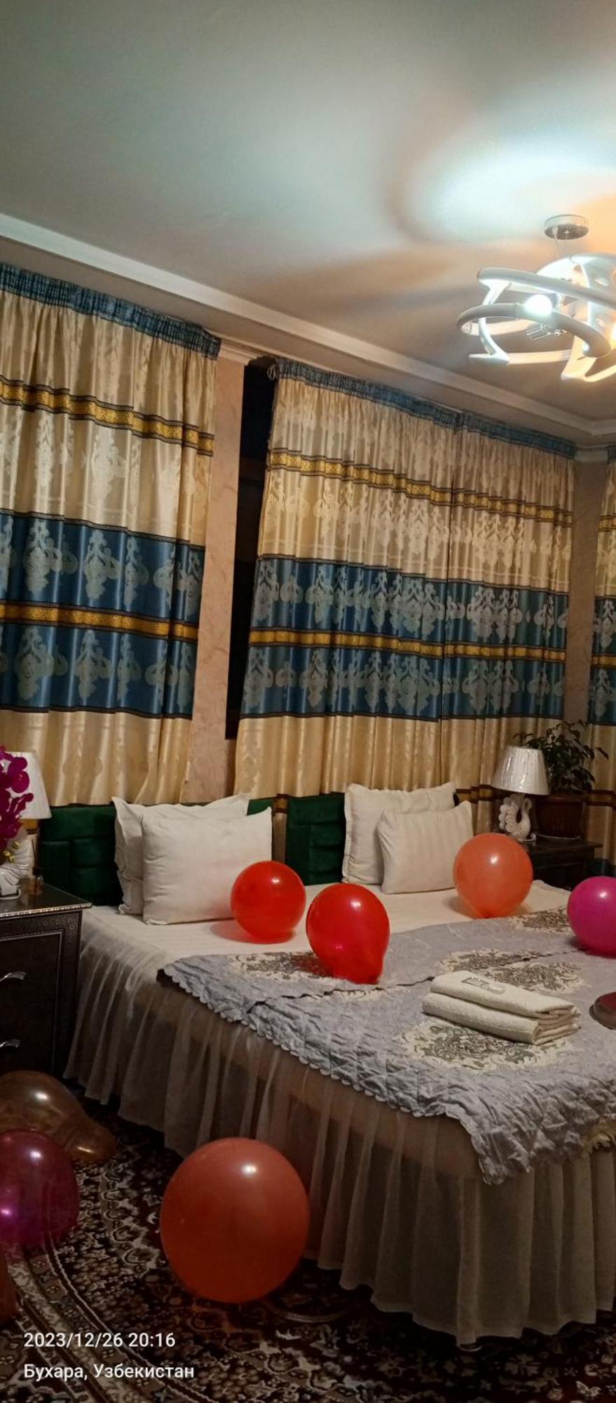 Hotel Guest House Golden Degrez 부하라 외부 사진